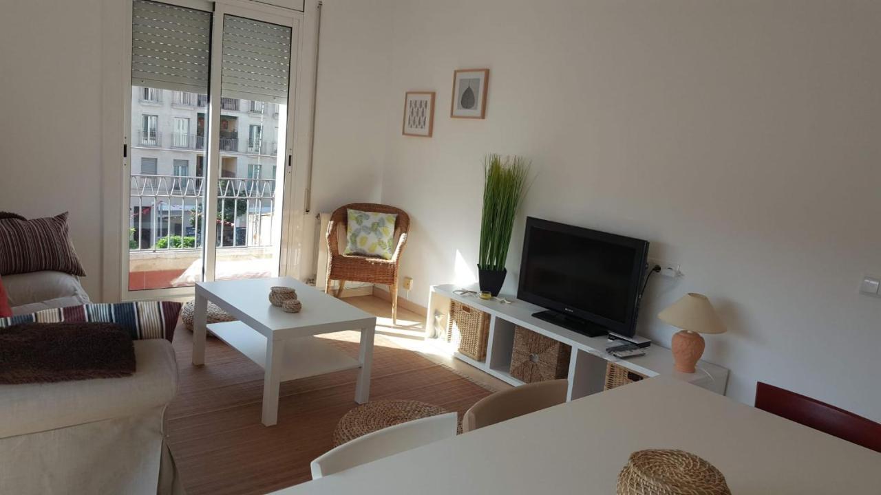 Precioso Apartamento A Menos De 100M De La Playa Росас Экстерьер фото