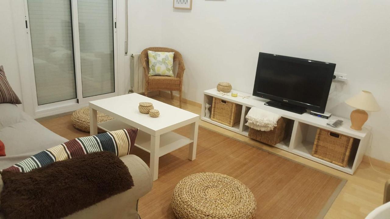 Precioso Apartamento A Menos De 100M De La Playa Росас Экстерьер фото