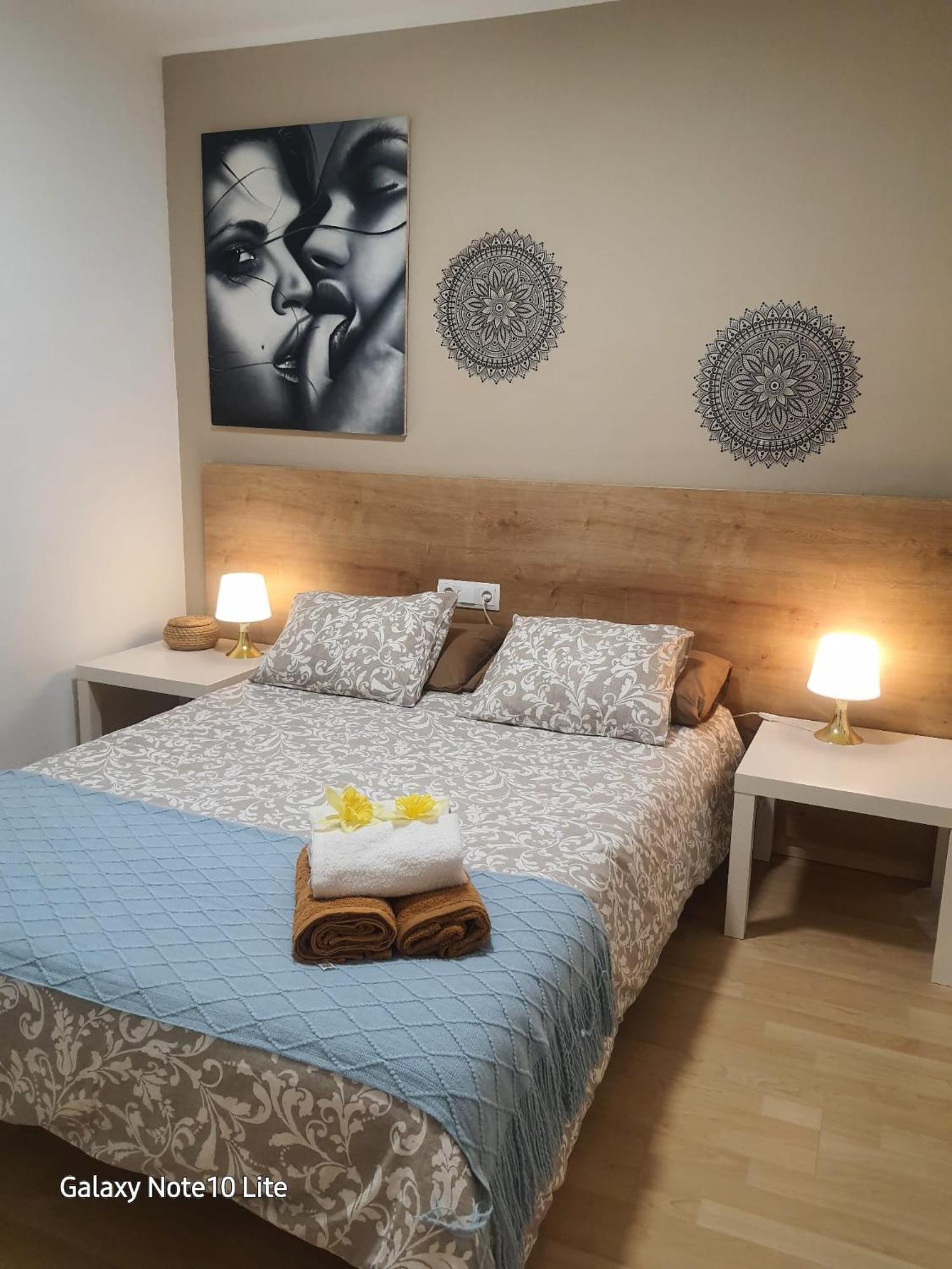 Precioso Apartamento A Menos De 100M De La Playa Росас Экстерьер фото