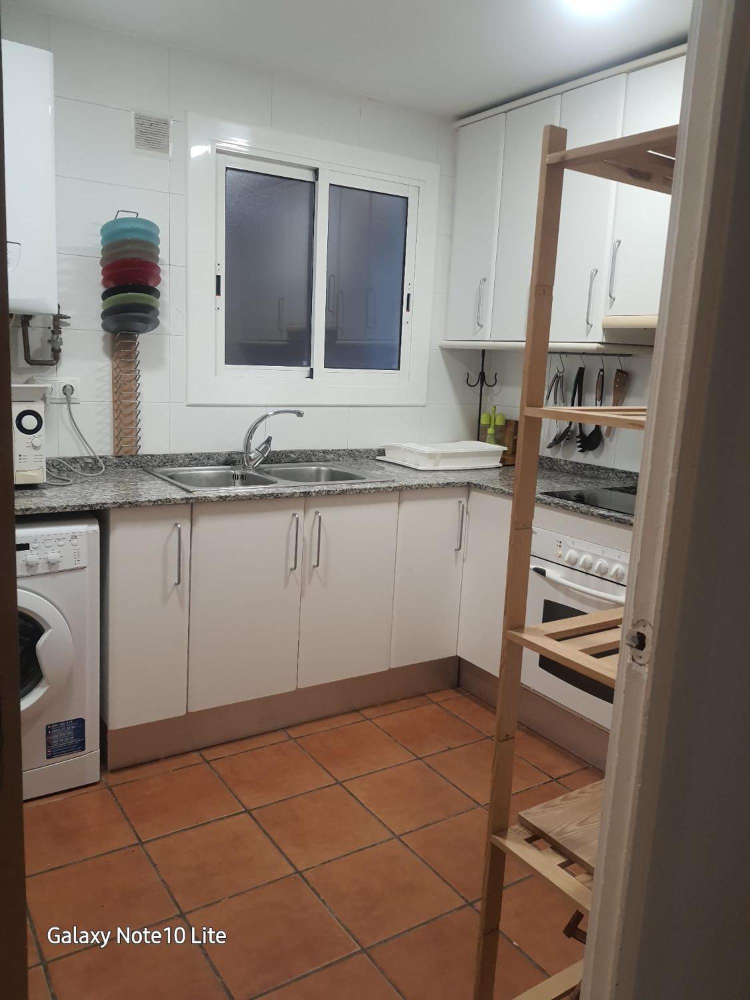 Precioso Apartamento A Menos De 100M De La Playa Росас Экстерьер фото