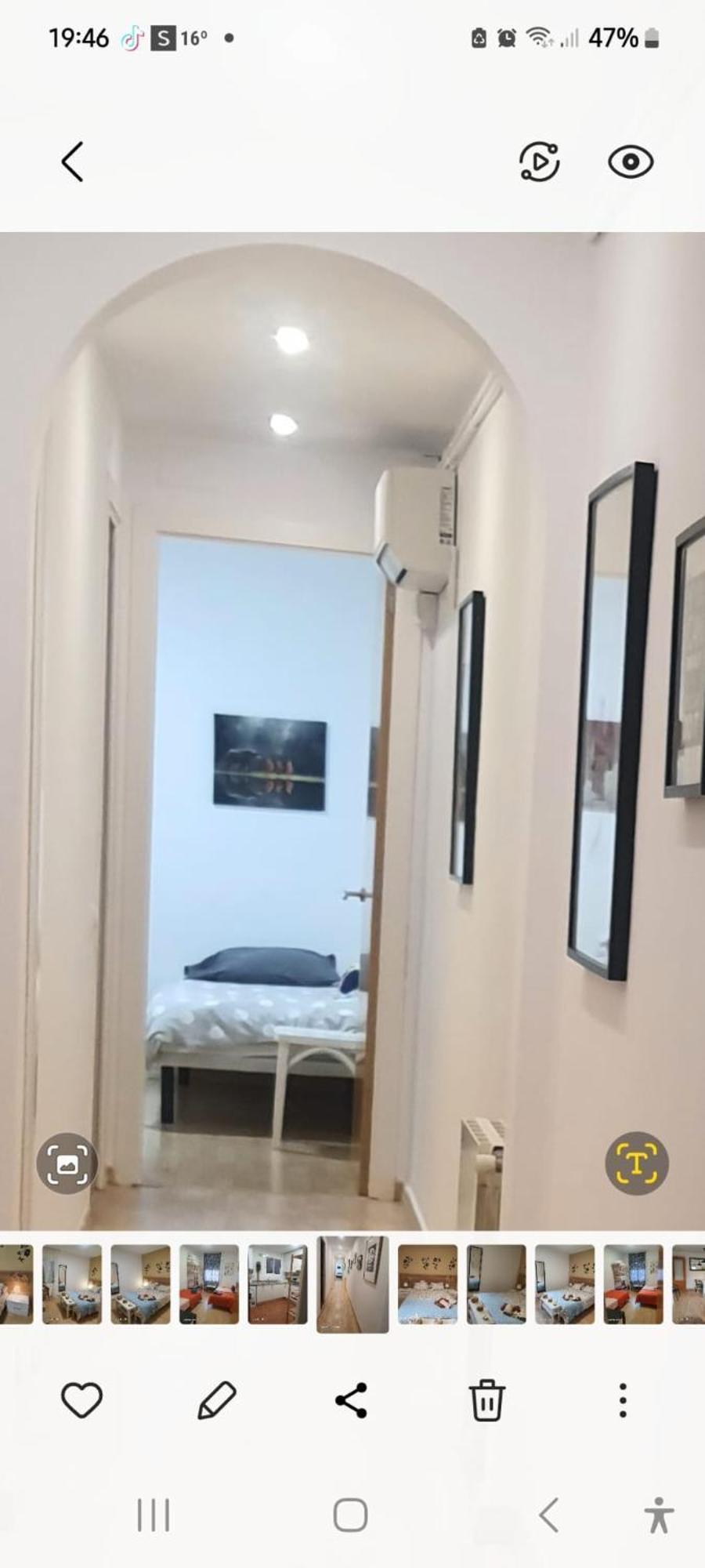 Precioso Apartamento A Menos De 100M De La Playa Росас Экстерьер фото